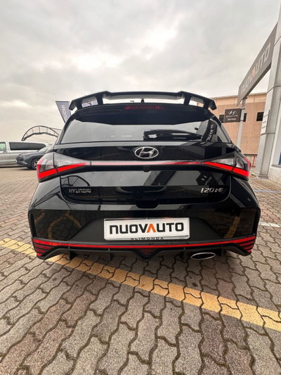 Hyundai i20 1.6 T-GDI MT N-Performance (5)