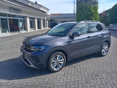 Volkswagen T-Cross 1.0 tsi Edition 115cv nuova