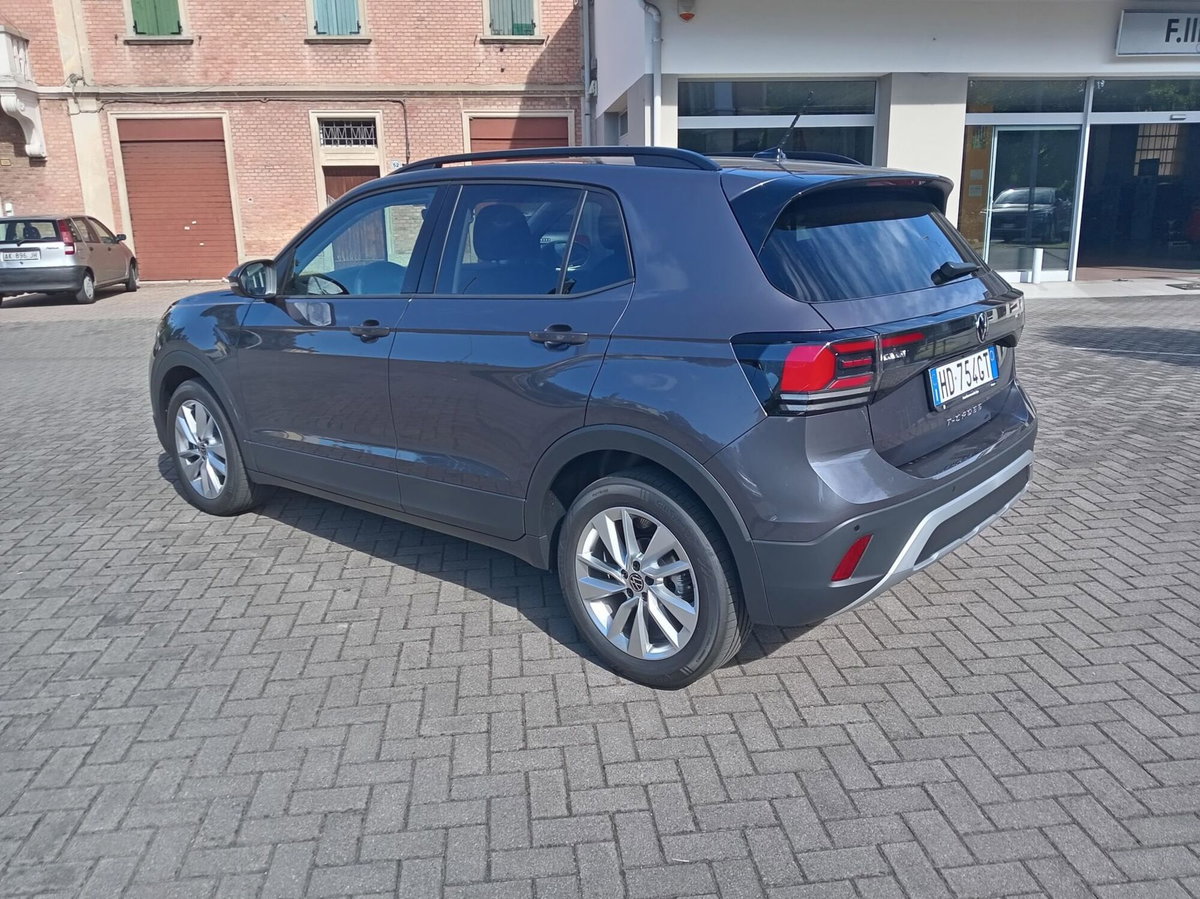Volkswagen T-Cross 1.0 tsi Edition 115cv (10)