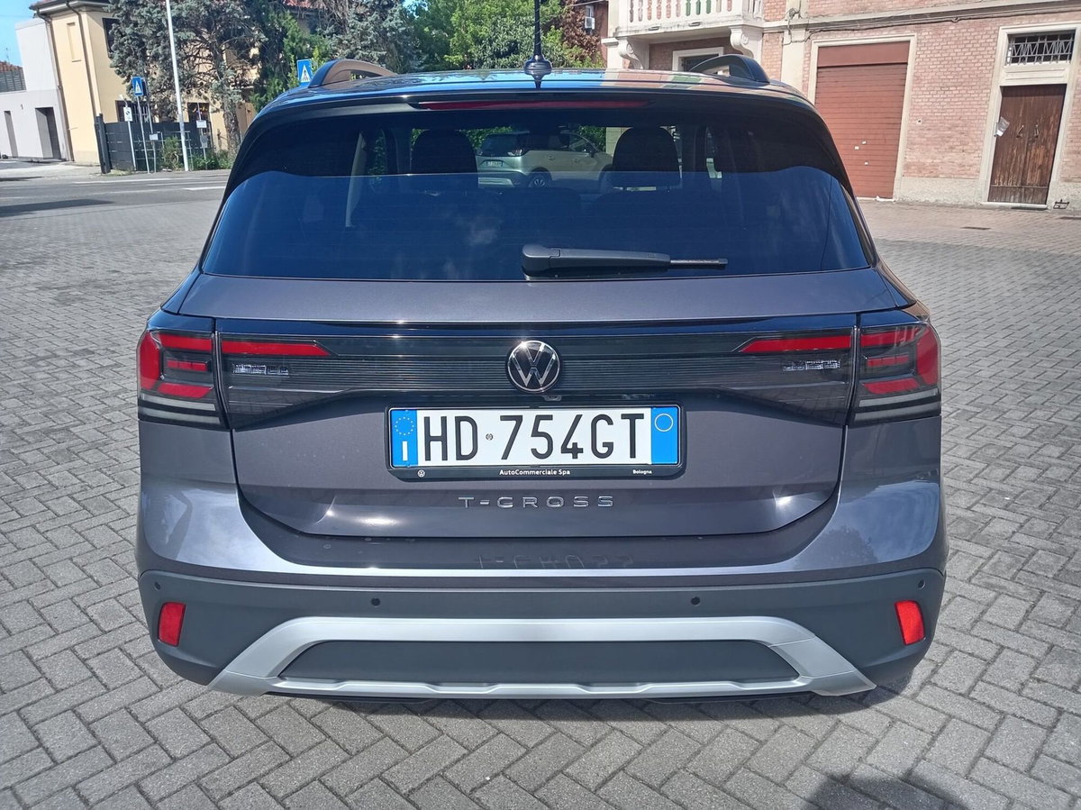 Volkswagen T-Cross 1.0 tsi Edition 115cv (11)