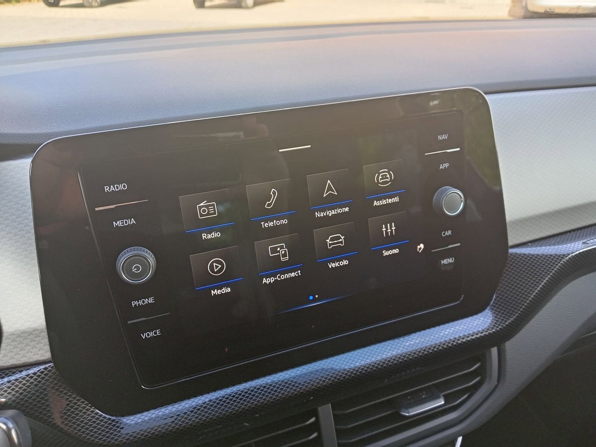 Volkswagen T-Cross 1.0 tsi Edition 115cv (16)