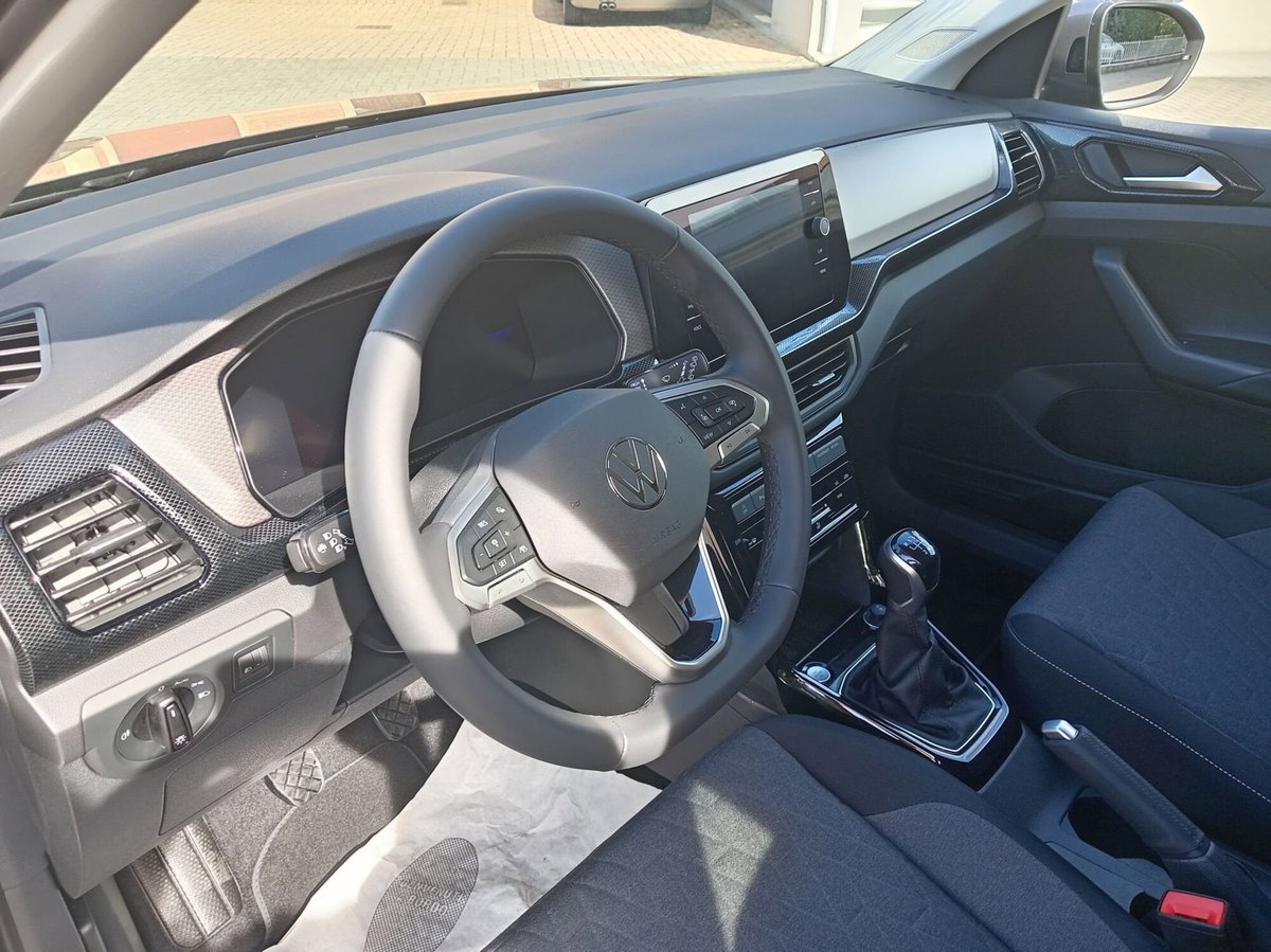 Volkswagen T-Cross 1.0 tsi Edition 115cv (19)