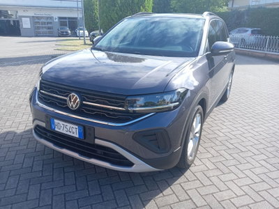 Volkswagen T-Cross 1.0 tsi Edition 115cv (5)