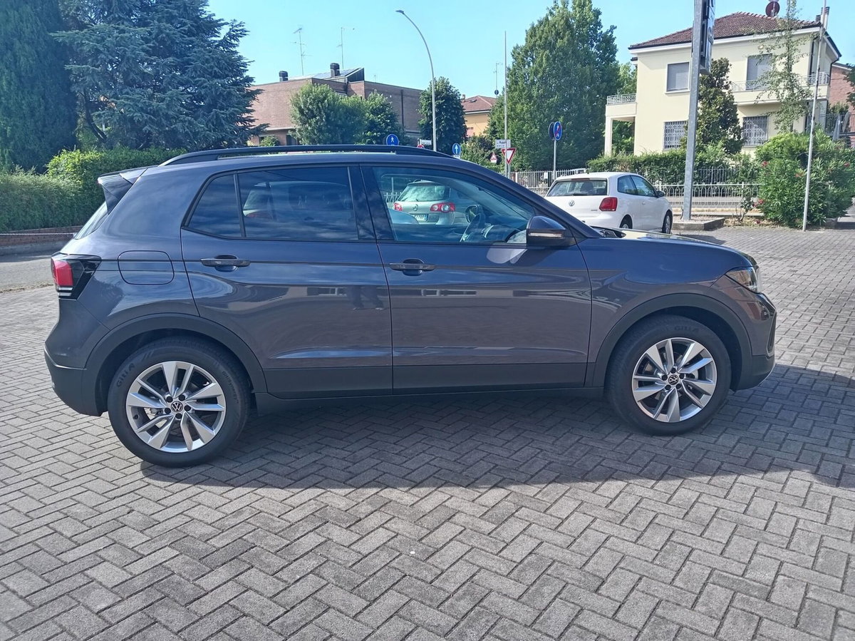 Volkswagen T-Cross 1.0 tsi Edition 115cv (6)