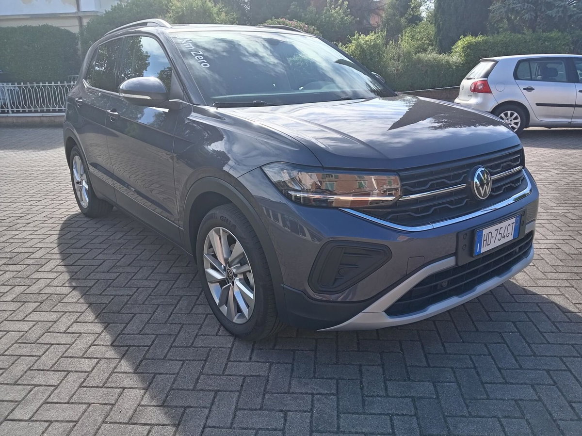 Volkswagen T-Cross 1.0 tsi Edition 115cv (7)