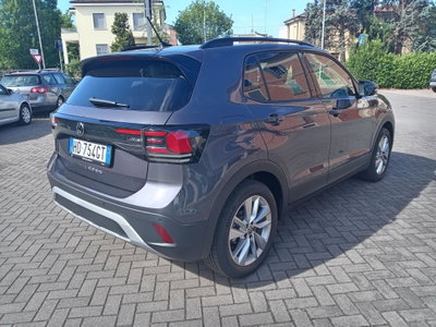 Volkswagen T-Cross 1.0 tsi Edition 115cv (8)