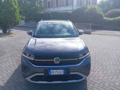 Volkswagen T-Cross 1.0 tsi Edition 115cv (9)