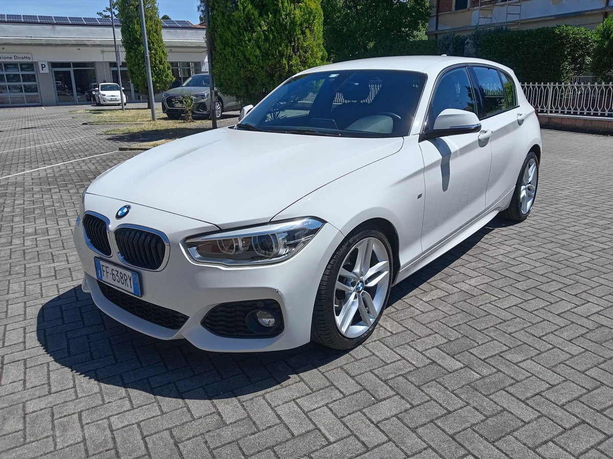 BMW Serie 1 5p. 116d 5p. Msport