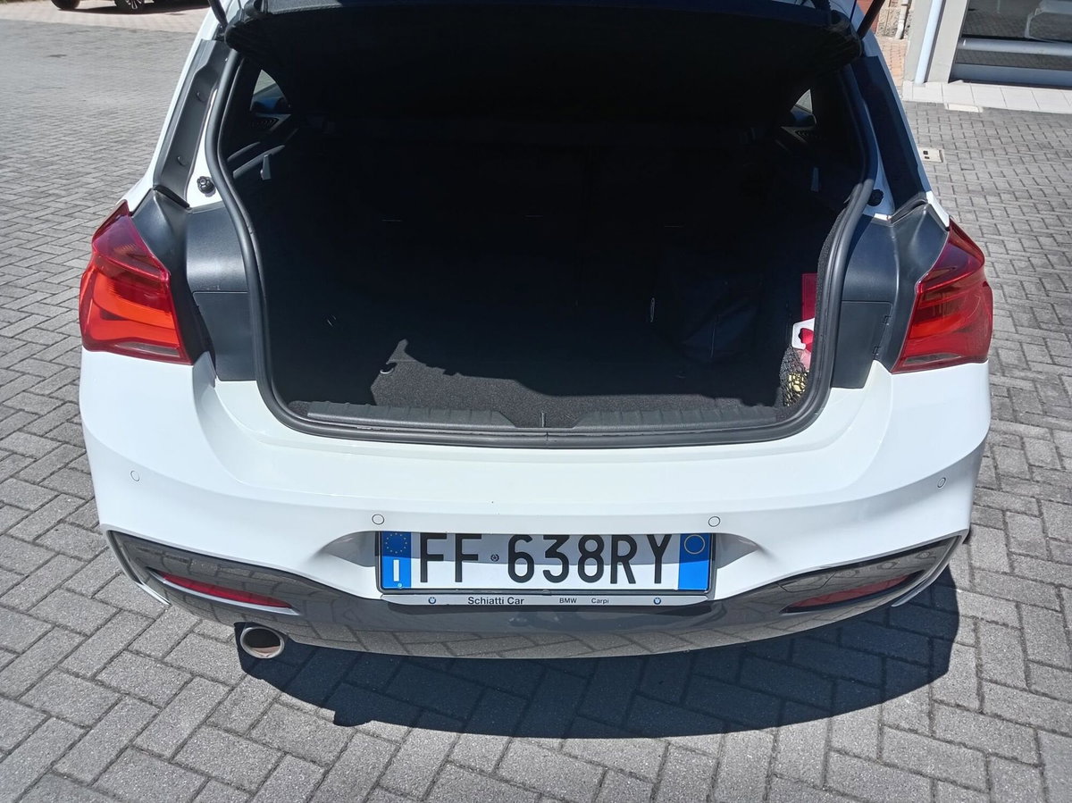 BMW Serie 1 5p. 116d 5p. Msport (11)