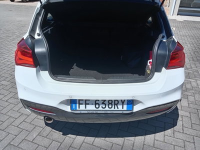 BMW Serie 1 5p. 116d 5p. Msport (11)