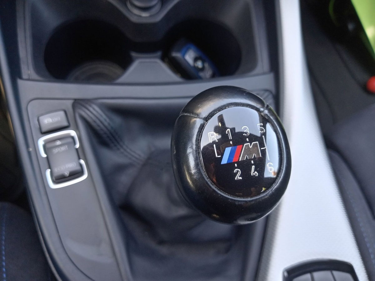 BMW Serie 1 5p. 116d 5p. Msport (15)