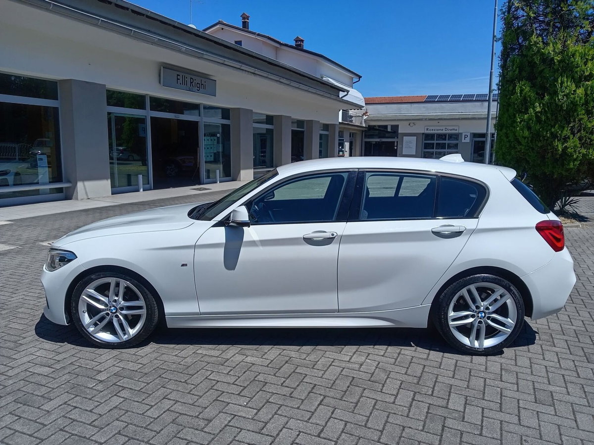 BMW Serie 1 5p. 116d 5p. Msport (2)