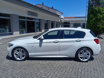 BMW Serie 1 5p. 116d 5p. Msport (2)