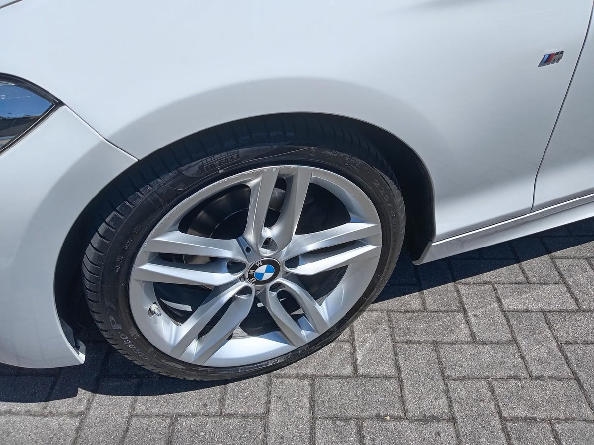 BMW Serie 1 5p. 116d 5p. Msport (3)