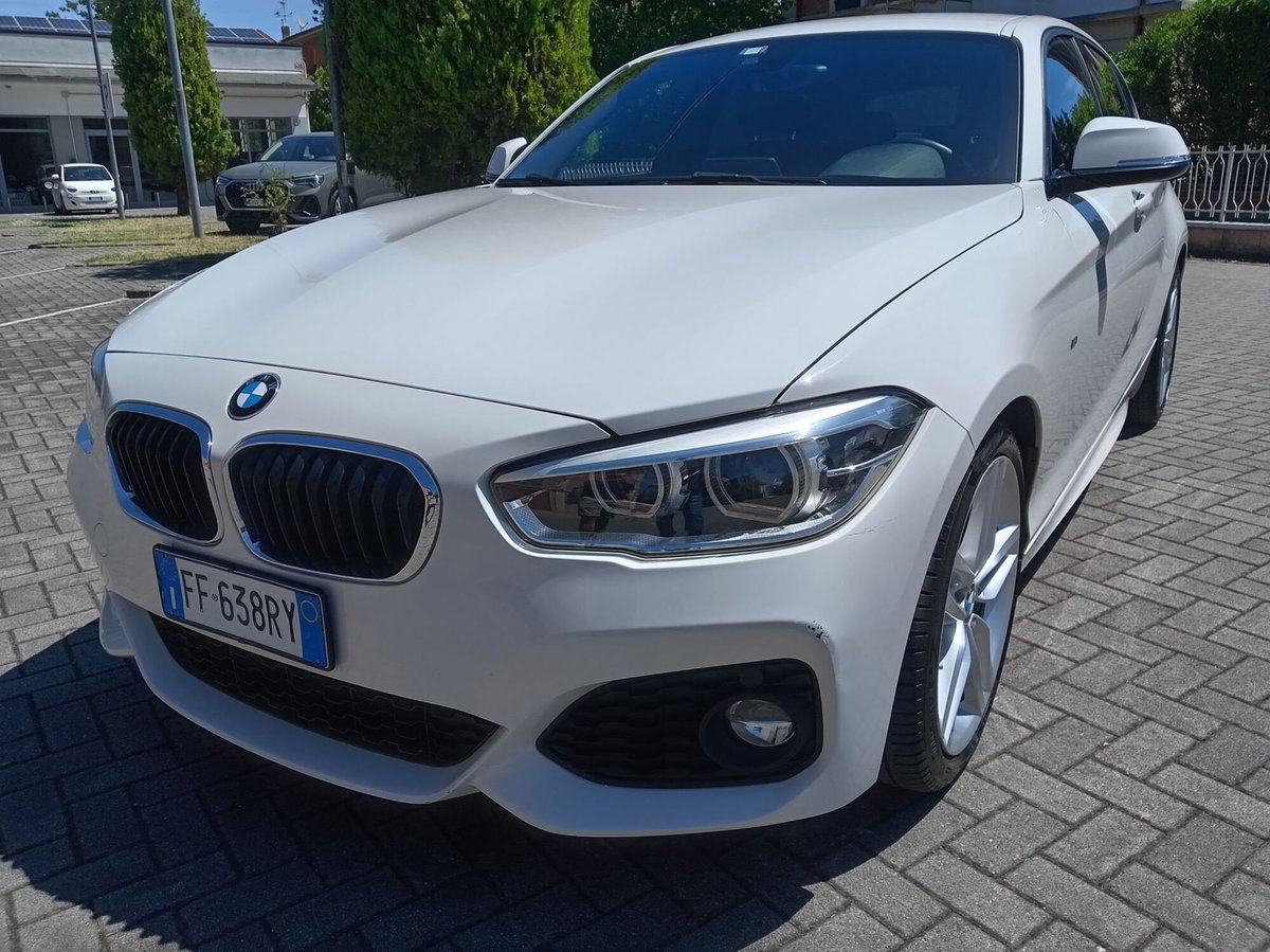 BMW Serie 1 5p. 116d 5p. Msport (5)