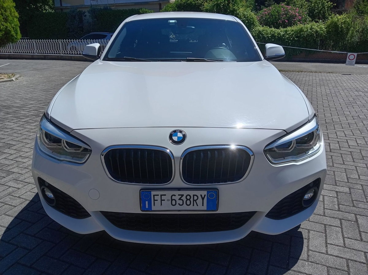 BMW Serie 1 5p. 116d 5p. Msport (6)