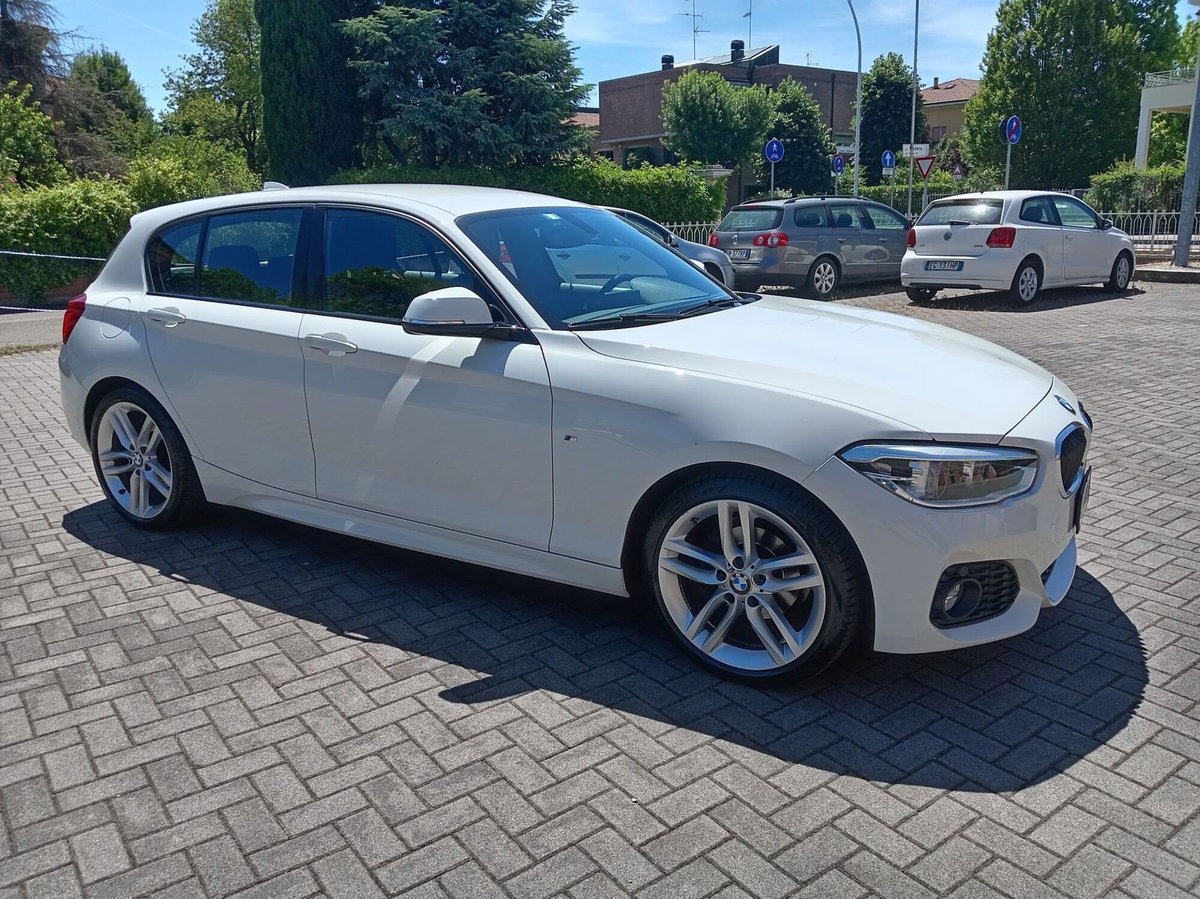 BMW Serie 1 5p. 116d 5p. Msport (7)