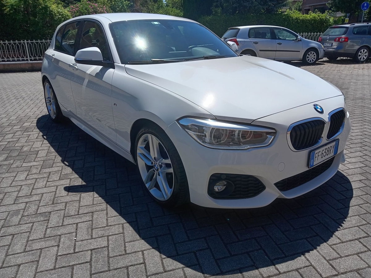 BMW Serie 1 5p. 116d 5p. Msport (8)