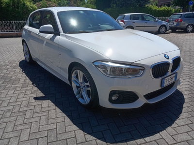 BMW Serie 1 5p. 116d 5p. Msport (8)