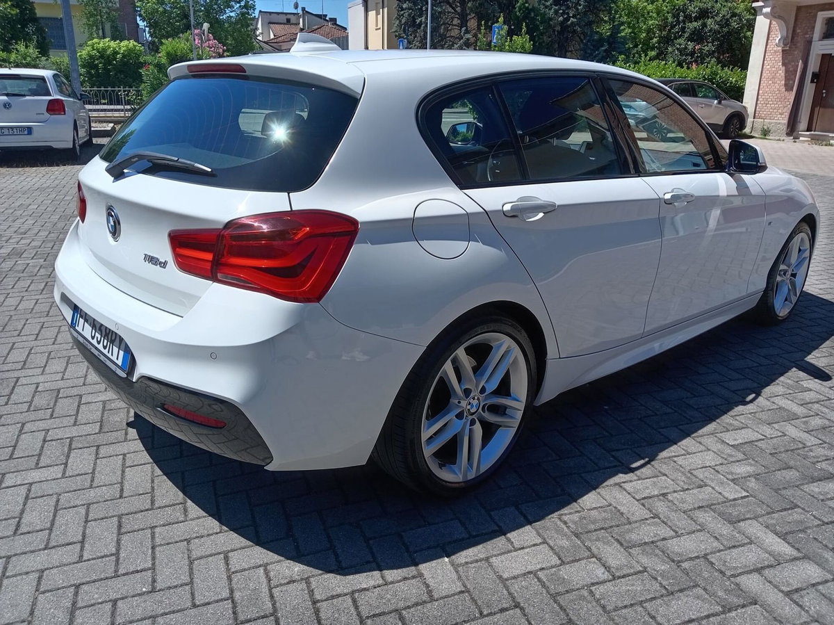 BMW Serie 1 5p. 116d 5p. Msport (9)