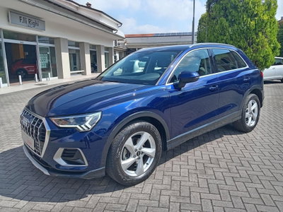 Audi Q3 35 TDI quattro S tronic Business Advanced usata