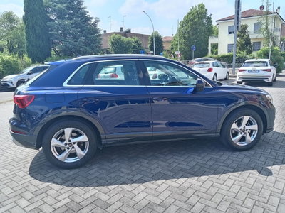 Audi Q3 35 TDI quattro S tronic Business Advanced (13)