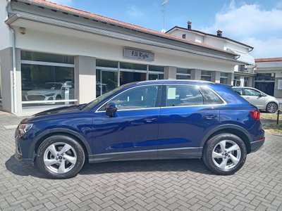 Audi Q3 35 TDI quattro S tronic Business Advanced (9)