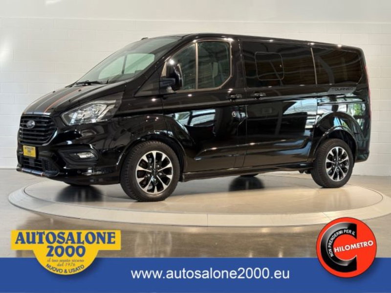 Ford Tourneo Custom 320 2.0 EcoBlue 185CV aut. PC Sport