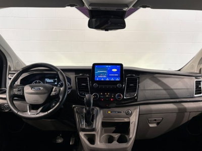 Ford Tourneo Custom 320 2.0 EcoBlue 185CV aut. PC Sport (11)