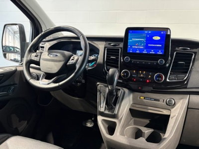 Ford Tourneo Custom 320 2.0 EcoBlue 185CV aut. PC Sport (12)