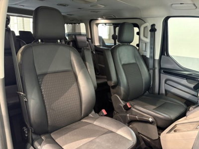 Ford Tourneo Custom 320 2.0 EcoBlue 185CV aut. PC Sport (15)