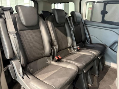 Ford Tourneo Custom 320 2.0 EcoBlue 185CV aut. PC Sport (16)
