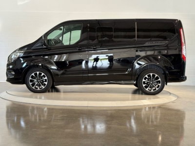 Ford Tourneo Custom 320 2.0 EcoBlue 185CV aut. PC Sport (2)