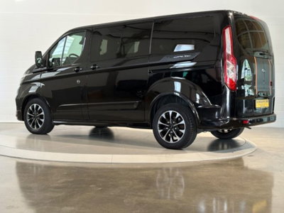 Ford Tourneo Custom 320 2.0 EcoBlue 185CV aut. PC Sport (3)