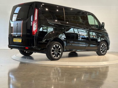 Ford Tourneo Custom 320 2.0 EcoBlue 185CV aut. PC Sport (6)