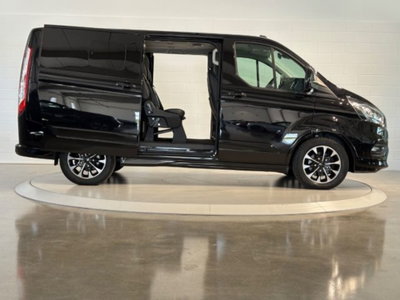 Ford Tourneo Custom 320 2.0 EcoBlue 185CV aut. PC Sport (7)