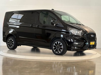 Ford Tourneo Custom 320 2.0 EcoBlue 185CV aut. PC Sport (8)