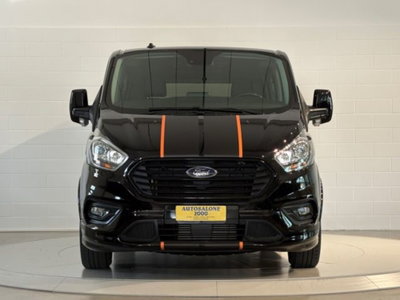 Ford Tourneo Custom 320 2.0 EcoBlue 185CV aut. PC Sport (9)