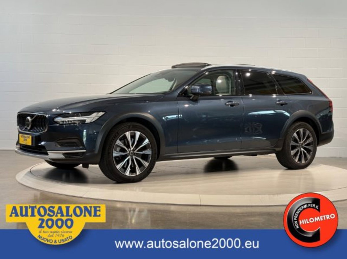 Volvo V90 Cross Country 2.0 b4 Plus awd auto
