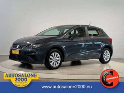 SEAT Ibiza 1.0 ecotsi Style 95cv usata