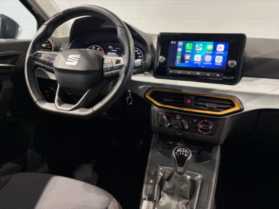 SEAT Ibiza 1.0 ecotsi Style 95cv (11)