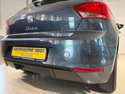 SEAT Ibiza 1.0 ecotsi Style 95cv (17)