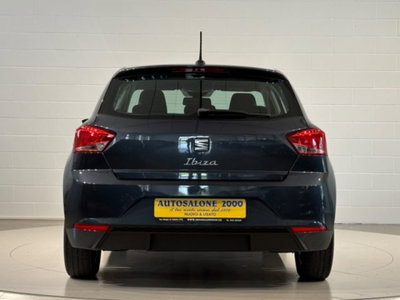 SEAT Ibiza 1.0 ecotsi Style 95cv (4)