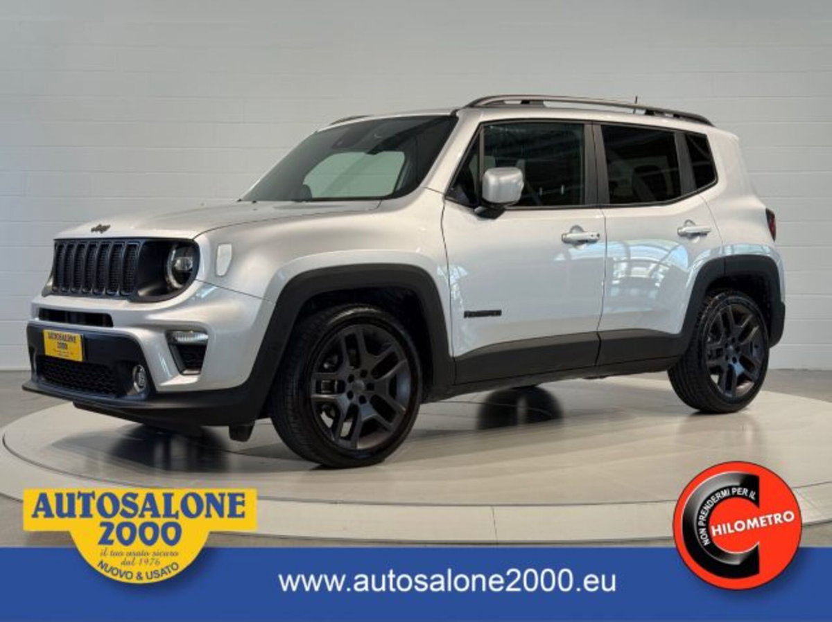 Jeep Renegade 1.3 T4 DDCT S