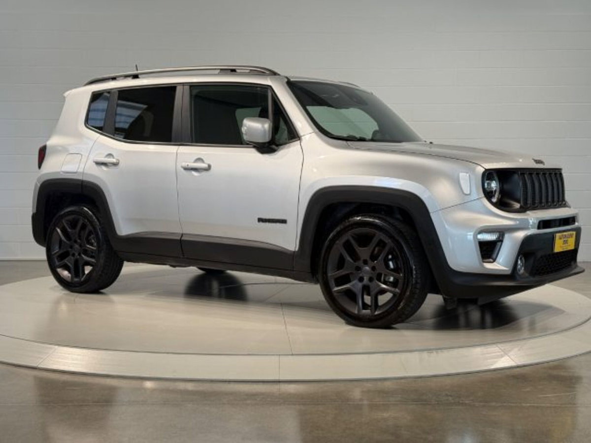 Jeep Renegade 1.3 T4 DDCT S (7)