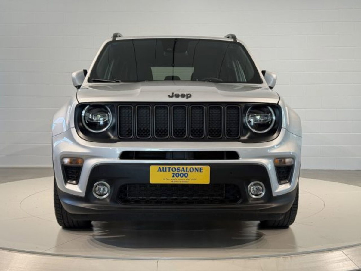 Jeep Renegade 1.3 T4 DDCT S (8)