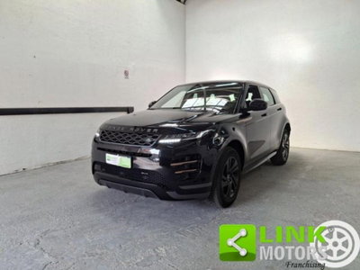 Land Rover Range Rover Evoque 2.0D I4 163CV AWD Auto R-Dynamic HSE usata