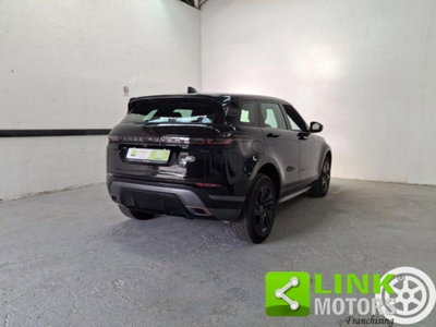 Land Rover Range Rover Evoque 2.0D I4 163CV AWD Auto R-Dynamic HSE (11)