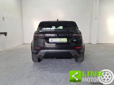 Land Rover Range Rover Evoque 2.0D I4 163CV AWD Auto R-Dynamic HSE (12)