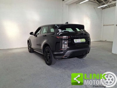 Land Rover Range Rover Evoque 2.0D I4 163CV AWD Auto R-Dynamic HSE (13)